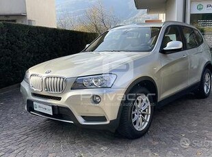 BMW X3 xDrive20d