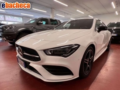 Mercedes-benz cla 220 d..