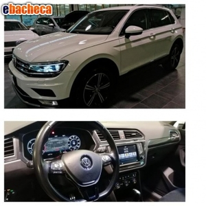 Volkswagen tiguan 2.0..