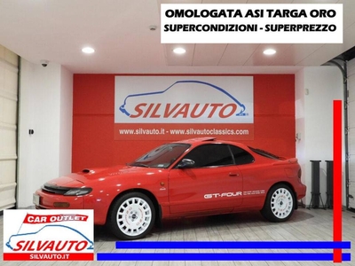1991 | Toyota 2.0 i 16V Turbo 4WD