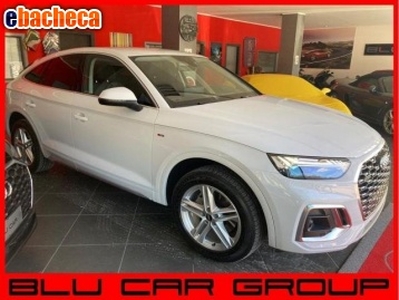 Audi q5 sptb 40tdi ..