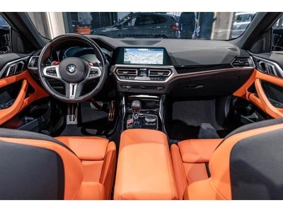 BMW SERIE 4 Competition M xDrive Cabrio*M Driverprofessional*