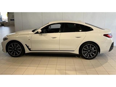 BMW SERIE 4 GRAND COUPE d xDrive 48V Msport +19