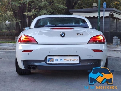 BMW Z4 sDrive20i Msport auto ufficiale!