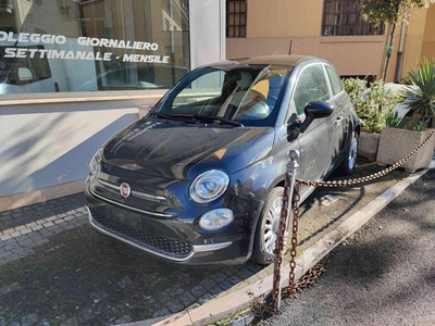 Fiat 500 1.0 Hybrid