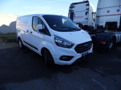 Ford Transit Custom 2.0 TDCi