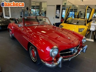 Mercedes-benz sl 230..