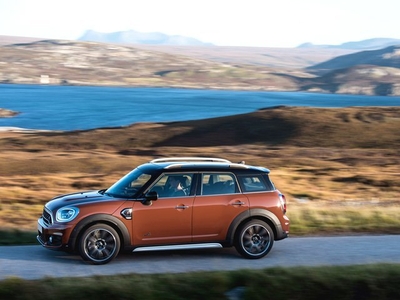 MINI COUNTRYMAN F60