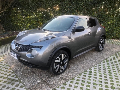 Nissan Juke 1.5 dCi