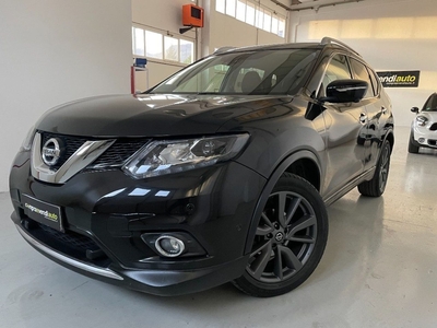 Nissan X-Trail 1.6 dCi