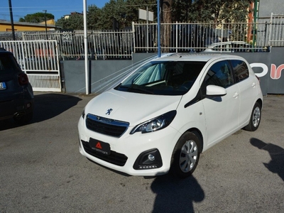 Peugeot 108 VTi 72