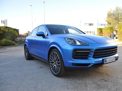 Porsche Cayenne Cayenne Coupé