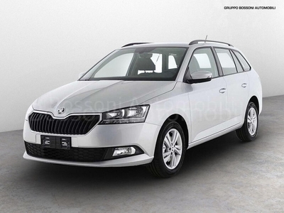 Skoda Fabia 1.0 TSI