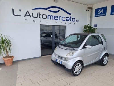 SMART FORTWO 800 coupé passion cdi