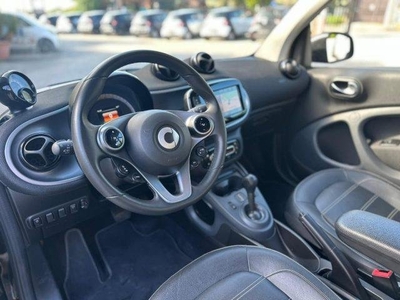 SMART FORTWO 90 PRIME TWINAMIC +PELLE NERA +NAVIG.+TELECAM.+TET