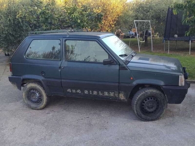 Usato 1987 Fiat Panda 4x4 1.0 Benzin 50 CV (4.999 €)