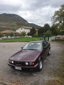 Usato 1992 BMW 520 2.0 Benzin 150 CV (10.000 €)