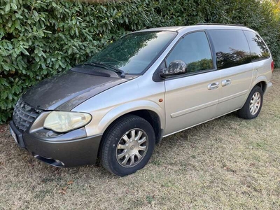 Usato 2004 Chrysler Voyager 2.5 Diesel 141 CV (1.200 €)