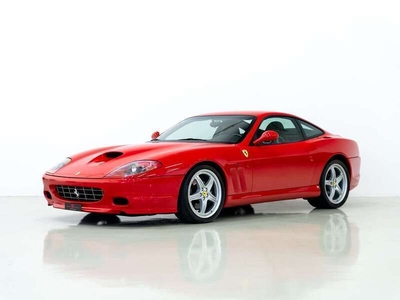 Usato 2005 Ferrari 575 5.7 Benzin 515 CV (139.900 €)