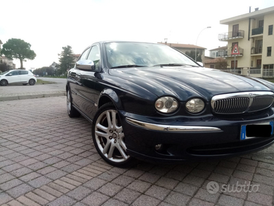 Usato 2006 Jaguar X-type 2.2 Diesel 155 CV (4.000 €)