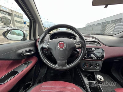 Usato 2011 Fiat Punto Evo 1.4 CNG_Hybrid 77 CV (4.199 €)