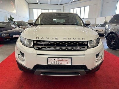 Usato 2013 Land Rover Range Rover evoque 2.2 Diesel 192 CV (14.800 €)