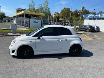 Usato 2014 Abarth 500 1.4 Benzin 135 CV (13.900 €)