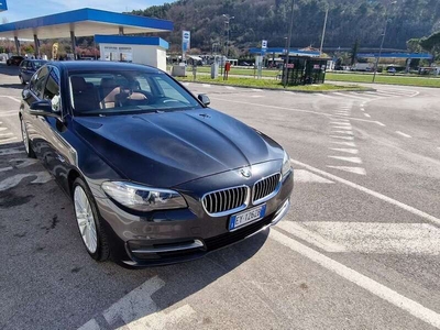 Usato 2015 BMW 520 2.0 Diesel 190 CV (16.899 €)