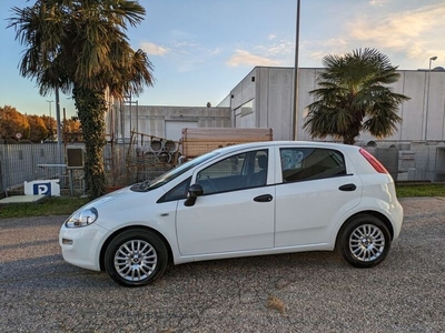 Usato 2018 Fiat Punto 1.2 Diesel 95 CV (7.800 €)