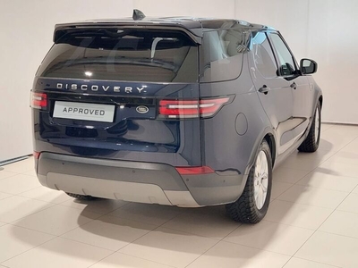 Usato 2020 Land Rover Discovery 2.0 Diesel 241 CV (43.500 €)