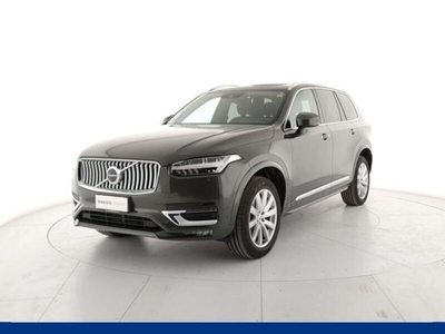 Usato 2021 Volvo XC90 2.0 El 235 CV (46.713 €)