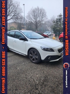 Volvo V40 Cross Country D3