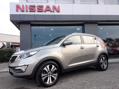 2011 KIA Sportage