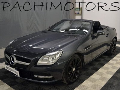 2012 MERCEDES-BENZ SLK 200