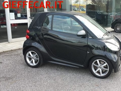 2012 SMART ForTwo