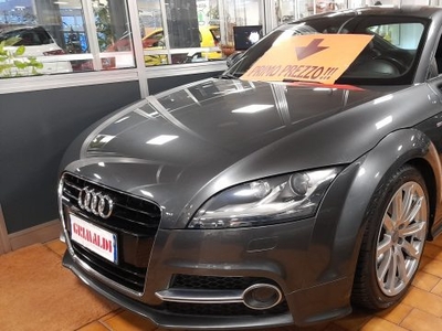 2013 AUDI TT