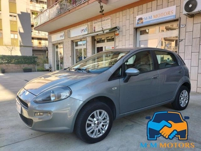 2013 FIAT Punto