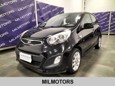 2013 KIA Picanto