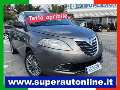 2013 LANCIA Ypsilon