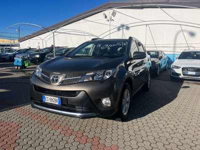 2013 TOYOTA RAV 4