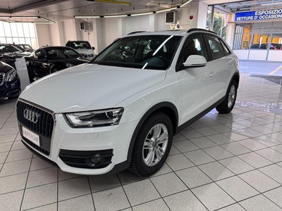 2014 AUDI Q3