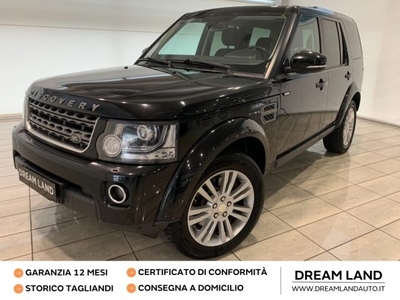 2014 LAND ROVER Discovery