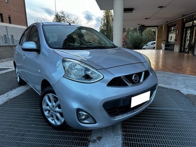 2014 NISSAN Micra