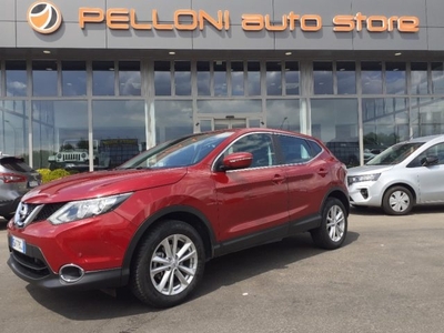 2014 NISSAN Qashqai