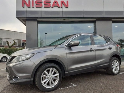 2014 NISSAN Qashqai