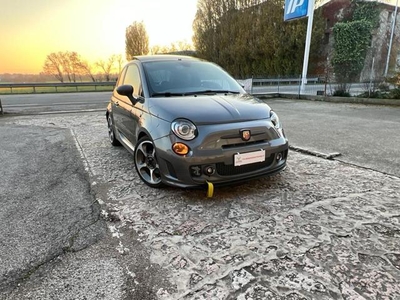 2015 ABARTH 595