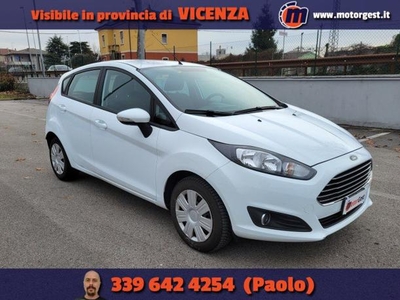 2015 FORD Fiesta