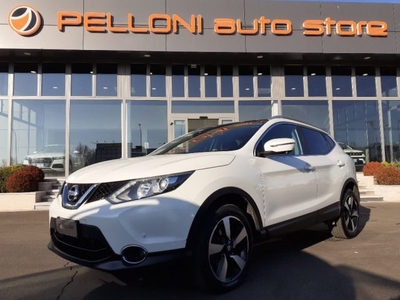 2015 NISSAN Qashqai