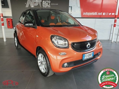 2015 SMART ForFour