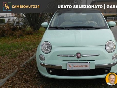 2016 FIAT 500